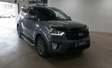 Hyundai Creta 2021 года за 8 890 000 тг. в Астана фото 2