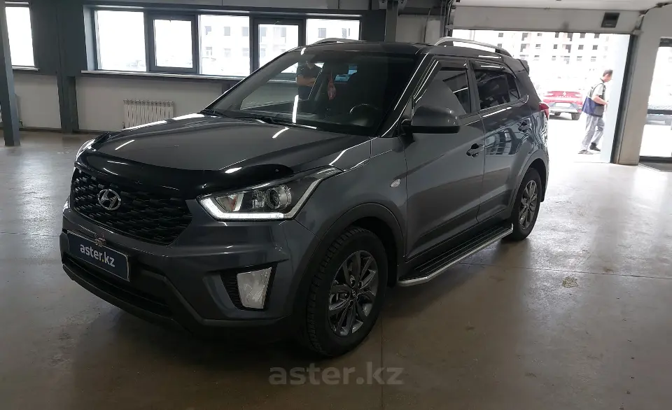 2021 Hyundai Creta