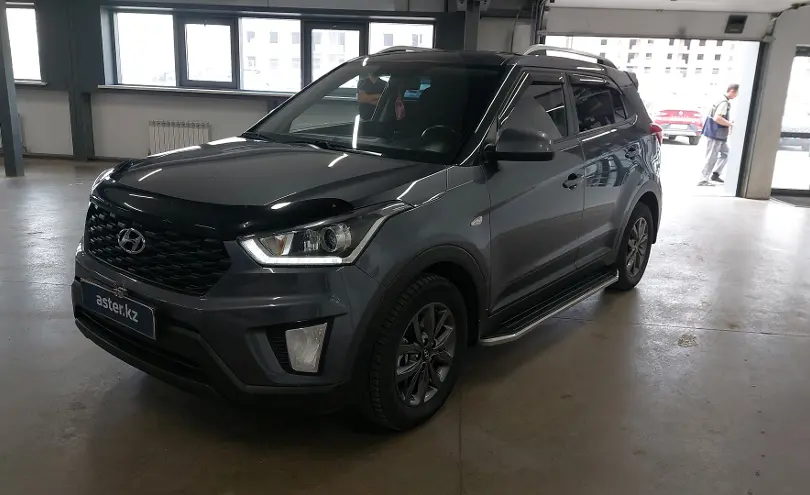 Hyundai Creta 2021 года за 8 890 000 тг. в Астана