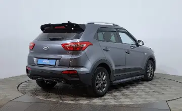 Hyundai Creta 2021 года за 8 890 000 тг. в Астана