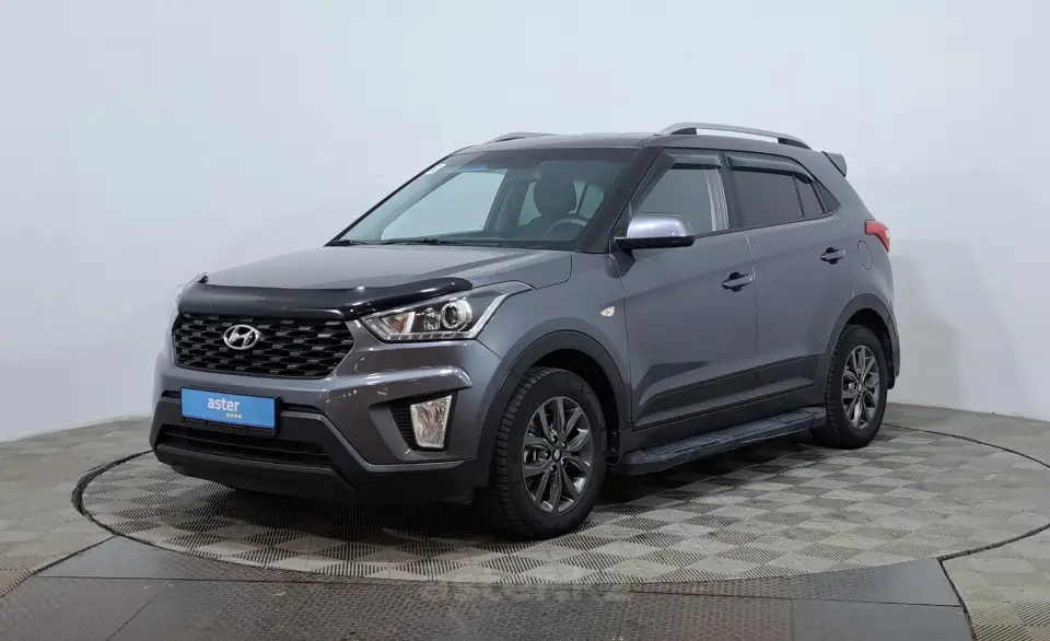 Hyundai Creta 2021 года за 7 930 000 тг. в Астана