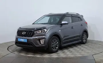 Hyundai Creta 2021 года за 8 890 000 тг. в Астана фото 1