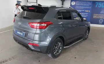 Hyundai Creta 2021 года за 8 890 000 тг. в Астана фото 3