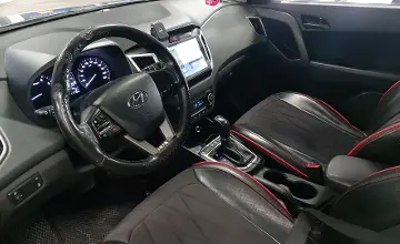 Hyundai Creta 2021 года за 8 890 000 тг. в Астана фото 5
