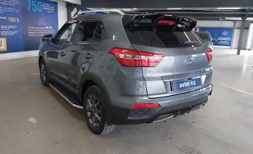 Hyundai Creta 2021 года за 8 890 000 тг. в Астана фото 4