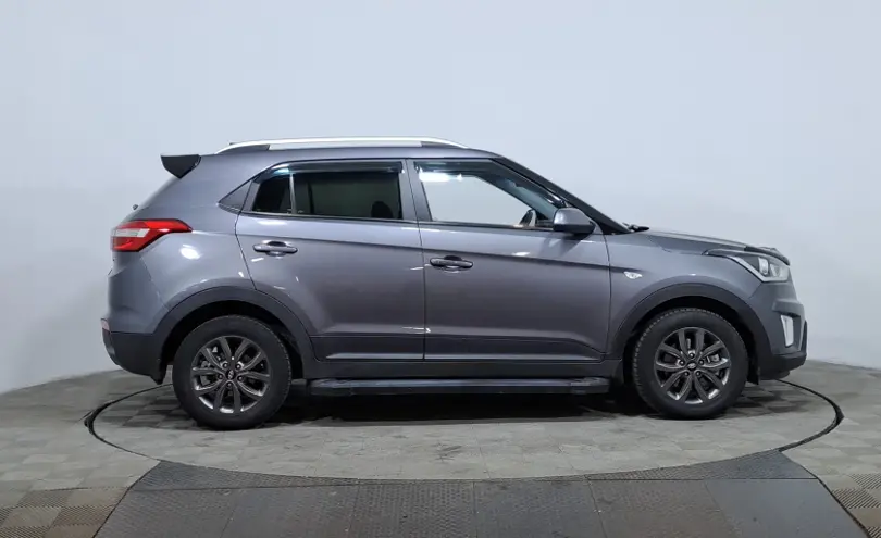 Hyundai Creta 2021 года за 8 180 000 тг. в Астана фото 4