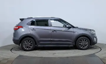 Hyundai Creta 2021 года за 8 890 000 тг. в Астана фото 4