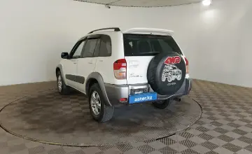 Toyota RAV4 2001 года за 3 990 000 тг. в Шымкент фото 4