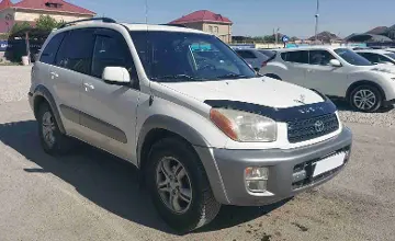Toyota RAV4 2001 года за 3 990 000 тг. в Шымкент фото 2