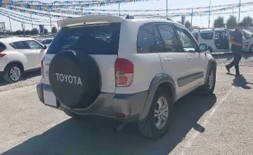 Toyota RAV4 2001 года за 3 990 000 тг. в Шымкент фото 3
