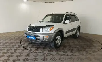 Toyota RAV4 2001 года за 3 990 000 тг. в Шымкент фото 1