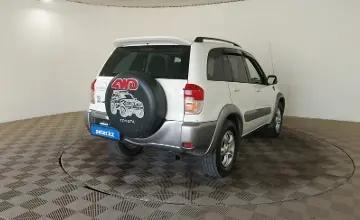 Toyota RAV4 2001 года за 3 990 000 тг. в Шымкент фото 3