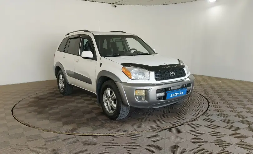 Toyota RAV4 2001 года за 3 550 000 тг. в Шымкент фото 2