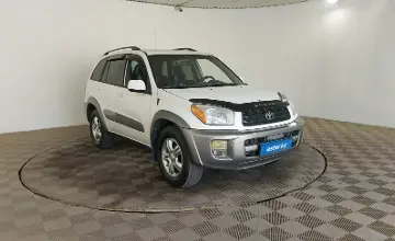 Toyota RAV4 2001 года за 3 990 000 тг. в Шымкент фото 2