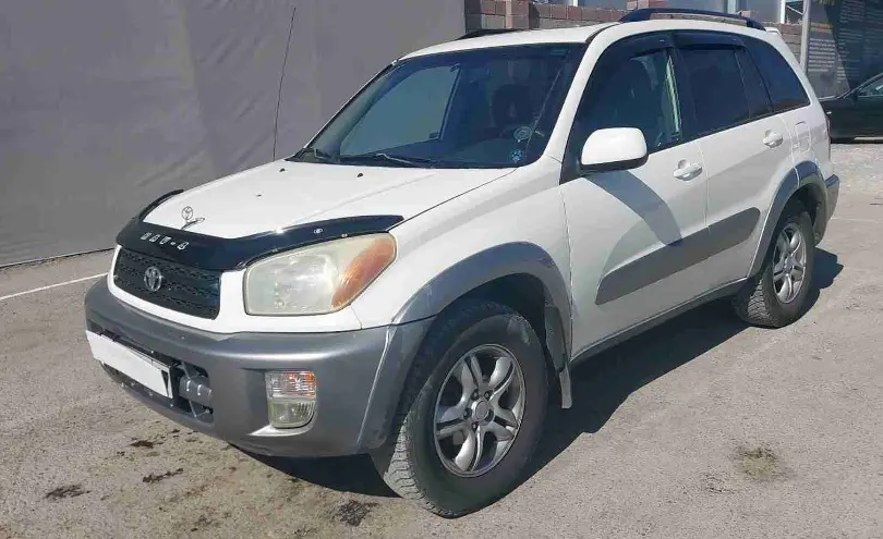 Toyota RAV4 2001 года за 3 990 000 тг. в Шымкент