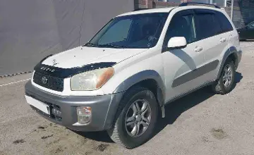 Toyota RAV4 2001 года за 3 990 000 тг. в Шымкент фото 1