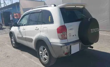 Toyota RAV4 2001 года за 3 990 000 тг. в Шымкент фото 4
