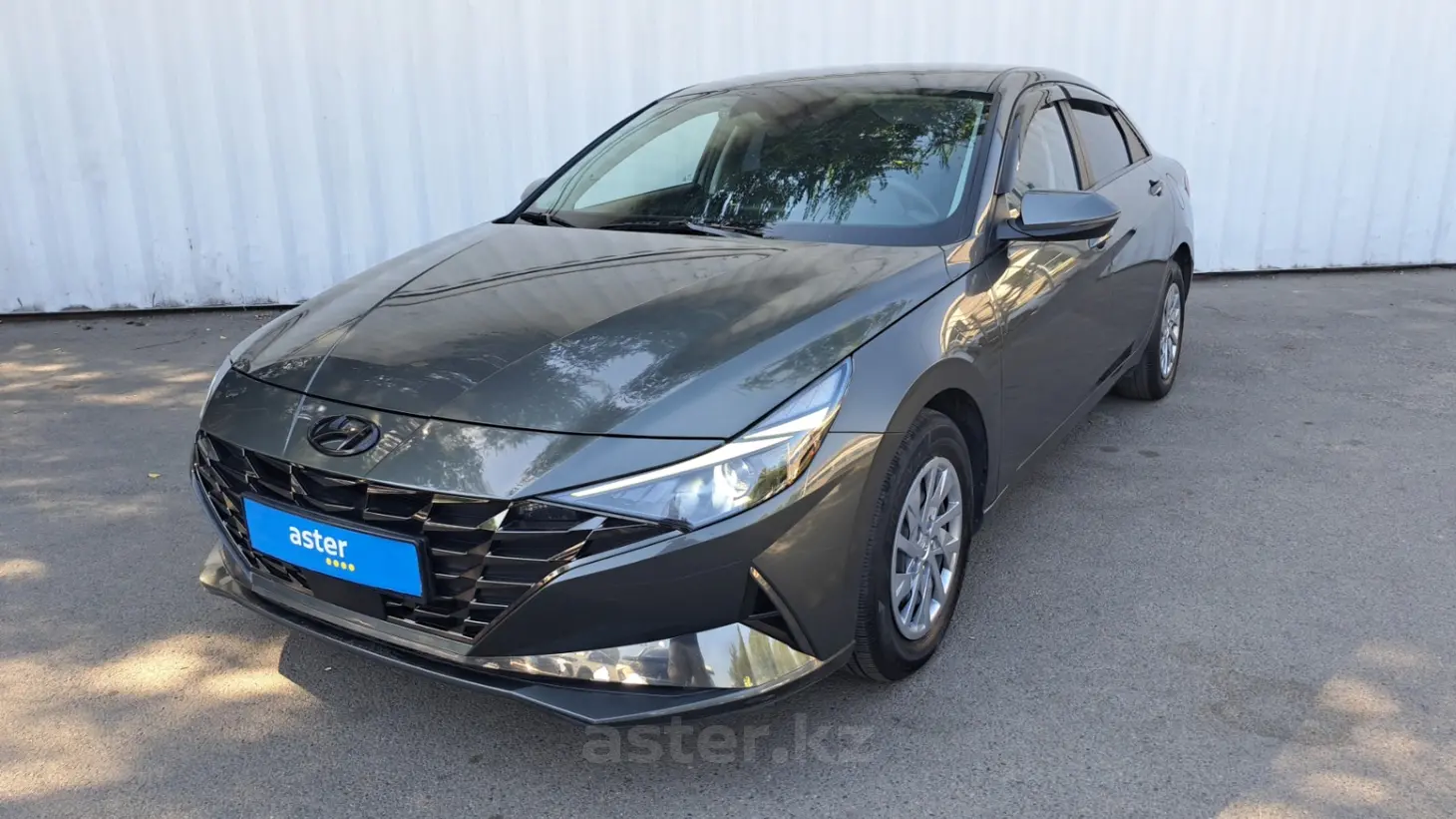 Hyundai Avante, 2021
