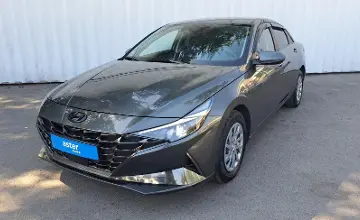 Hyundai Avante 2021 года за 7 750 000 тг. в Алматы фото 1