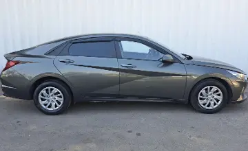 Hyundai Avante 2021 года за 7 750 000 тг. в Алматы фото 4