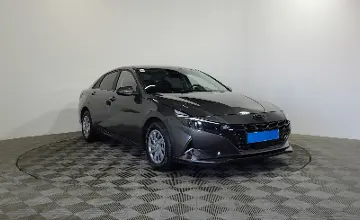 Hyundai Avante 2021 года за 7 750 000 тг. в Алматы фото 3