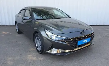 Hyundai Avante 2021 года за 7 750 000 тг. в Алматы фото 3