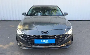 Hyundai Avante 2021 года за 7 750 000 тг. в Алматы фото 2