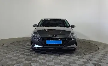 Hyundai Avante 2021 года за 7 750 000 тг. в Алматы фото 2