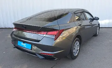 Hyundai Avante 2021 года за 7 750 000 тг. в Алматы