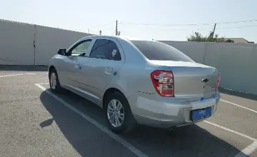 Chevrolet Cobalt 2023 года за 5 890 000 тг. в Шымкент фото 4