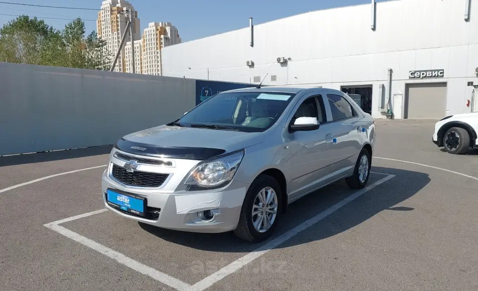 2023 Chevrolet Cobalt