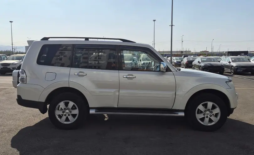 Mitsubishi Pajero 2008 года за 7 900 000 тг. в Алматы фото 4