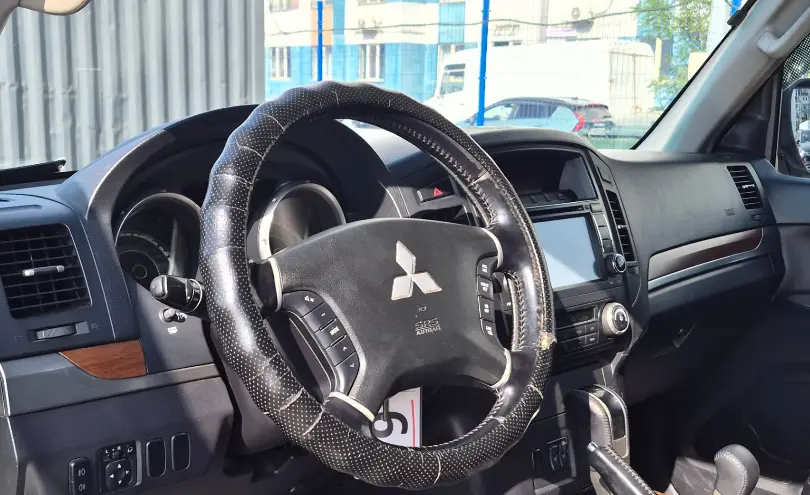 car interior