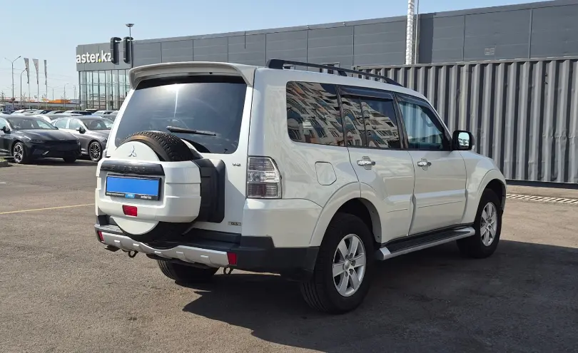 Mitsubishi Pajero 2008 года за 7 900 000 тг. в Алматы фото 5