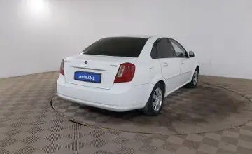 Ravon Gentra 2017 года за 3 450 000 тг. в Шымкент