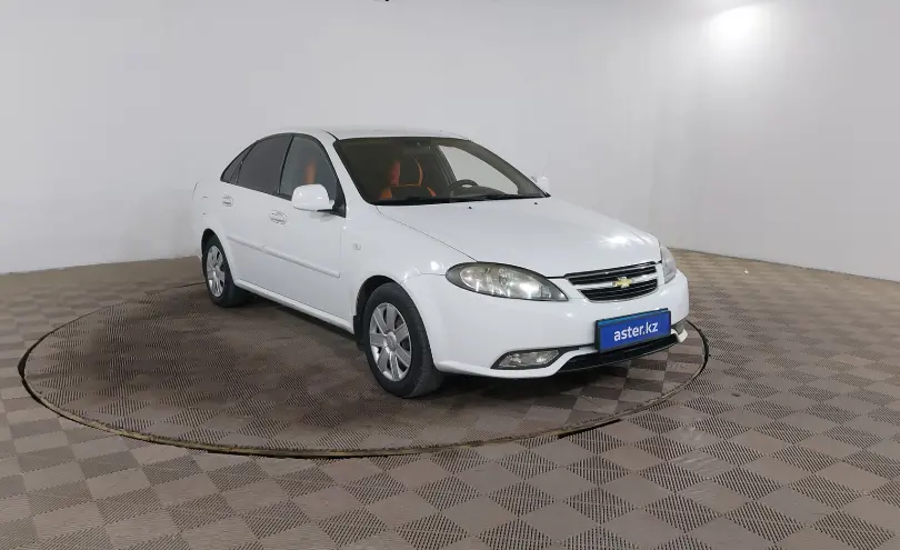 Ravon Gentra 2017 года за 3 000 000 тг. в Шымкент фото 3