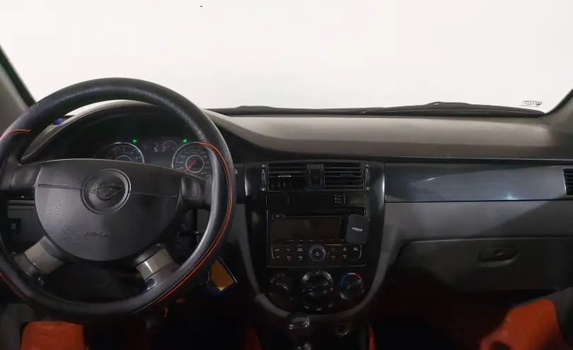 car interior