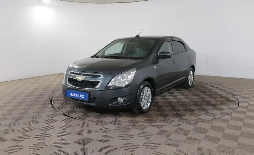 Chevrolet Cobalt 2022 года за 5 190 000 тг. в Шымкент