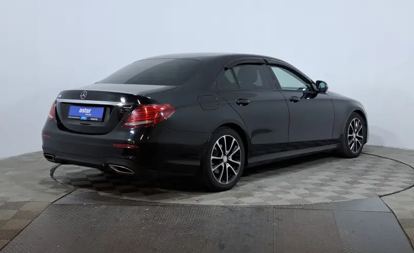 Mercedes-Benz E-Класс 2016 года за 14 000 000 тг. в Астана фото 5