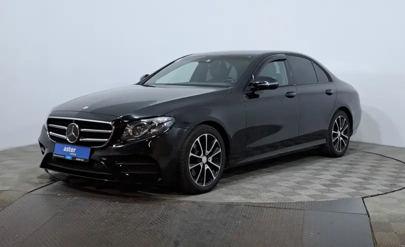 Mercedes-Benz E-Класс 2016 года за 14 000 000 тг. в Астана фото 1