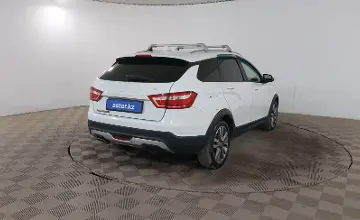 LADA (ВАЗ) Vesta Cross 2020 года за 5 150 000 тг. в Шымкент