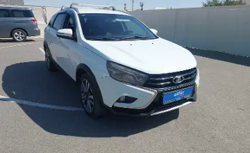LADA (ВАЗ) Vesta Cross 2020 года за 5 150 000 тг. в Шымкент фото 2