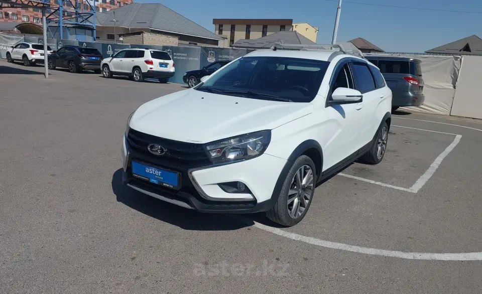 2020 LADA (ВАЗ) Vesta Cross