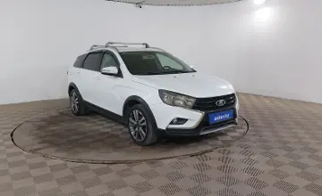 LADA (ВАЗ) Vesta Cross 2020 года за 5 150 000 тг. в Шымкент фото 3