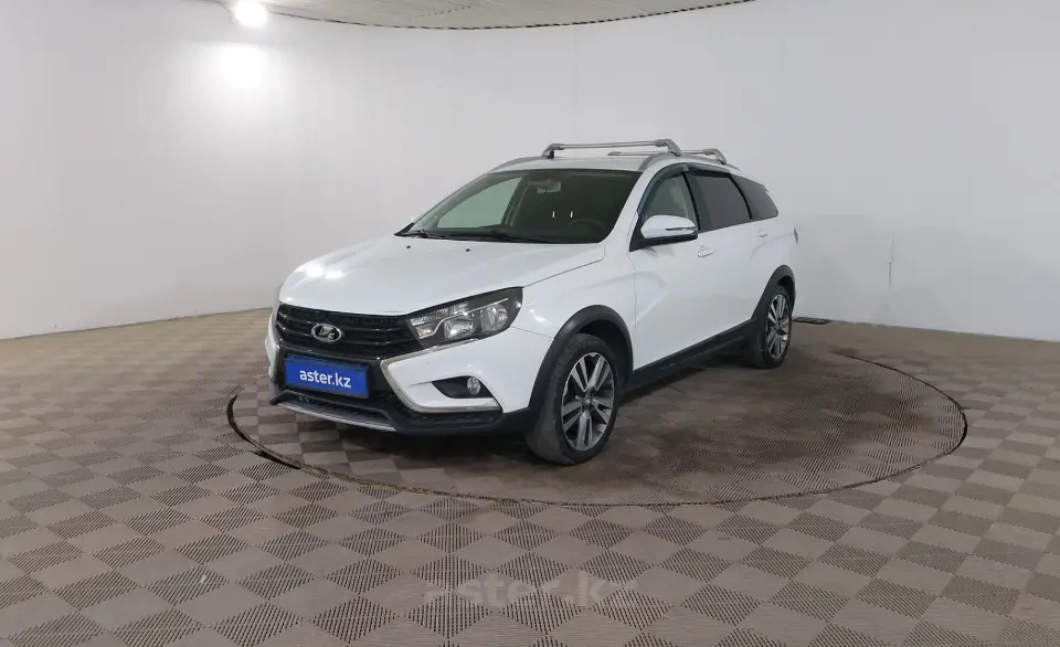 LADA (ВАЗ) Vesta Cross 2020 года за 4 500 000 тг. в Шымкент