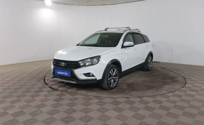 LADA (ВАЗ) Vesta Cross 2020 года за 4 820 000 тг. в Шымкент фото 1