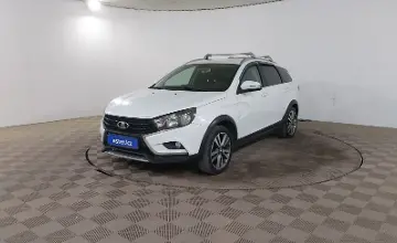 LADA (ВАЗ) Vesta Cross 2020 года за 5 150 000 тг. в Шымкент фото 1