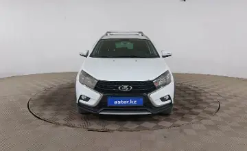 LADA (ВАЗ) Vesta Cross 2020 года за 5 150 000 тг. в Шымкент фото 2