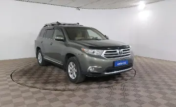 Toyota Highlander 2011 года за 9 990 000 тг. в Шымкент фото 3