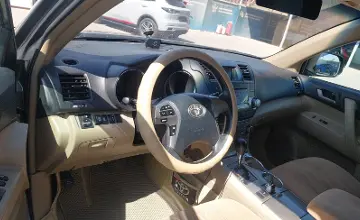 Toyota Highlander 2011 года за 9 990 000 тг. в Шымкент фото 5